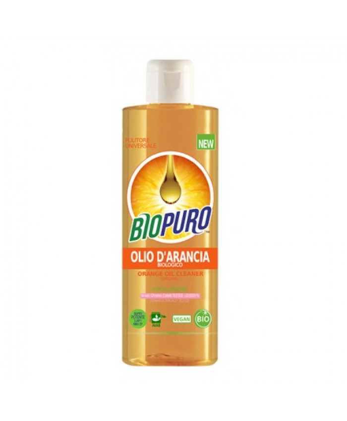 Biopuro D' Arancia Biologico Υγρό 300ml 